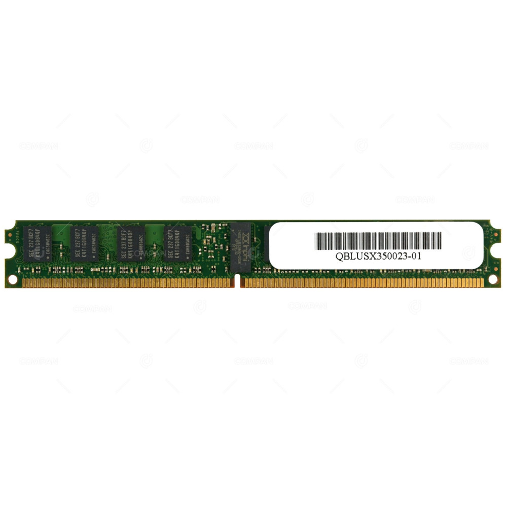 D2-56MG108SV-555 VENTURA MEMORY 2GB PC2 PC5300 ECC REG VLP 667MHZ DIMM DDR2